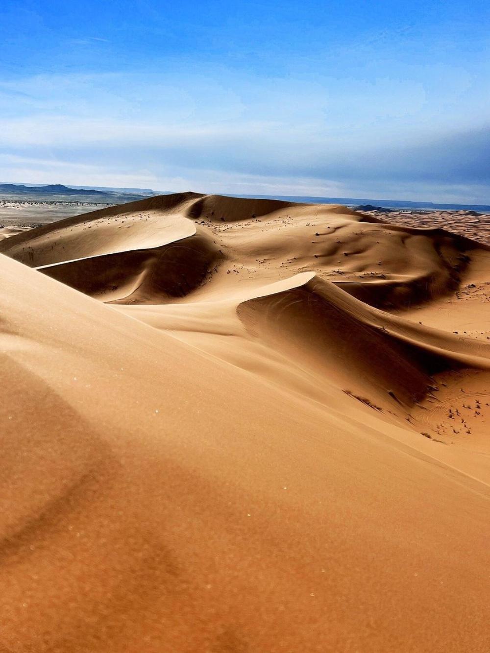 Silver Luxury Camp Merzouga Exterior foto